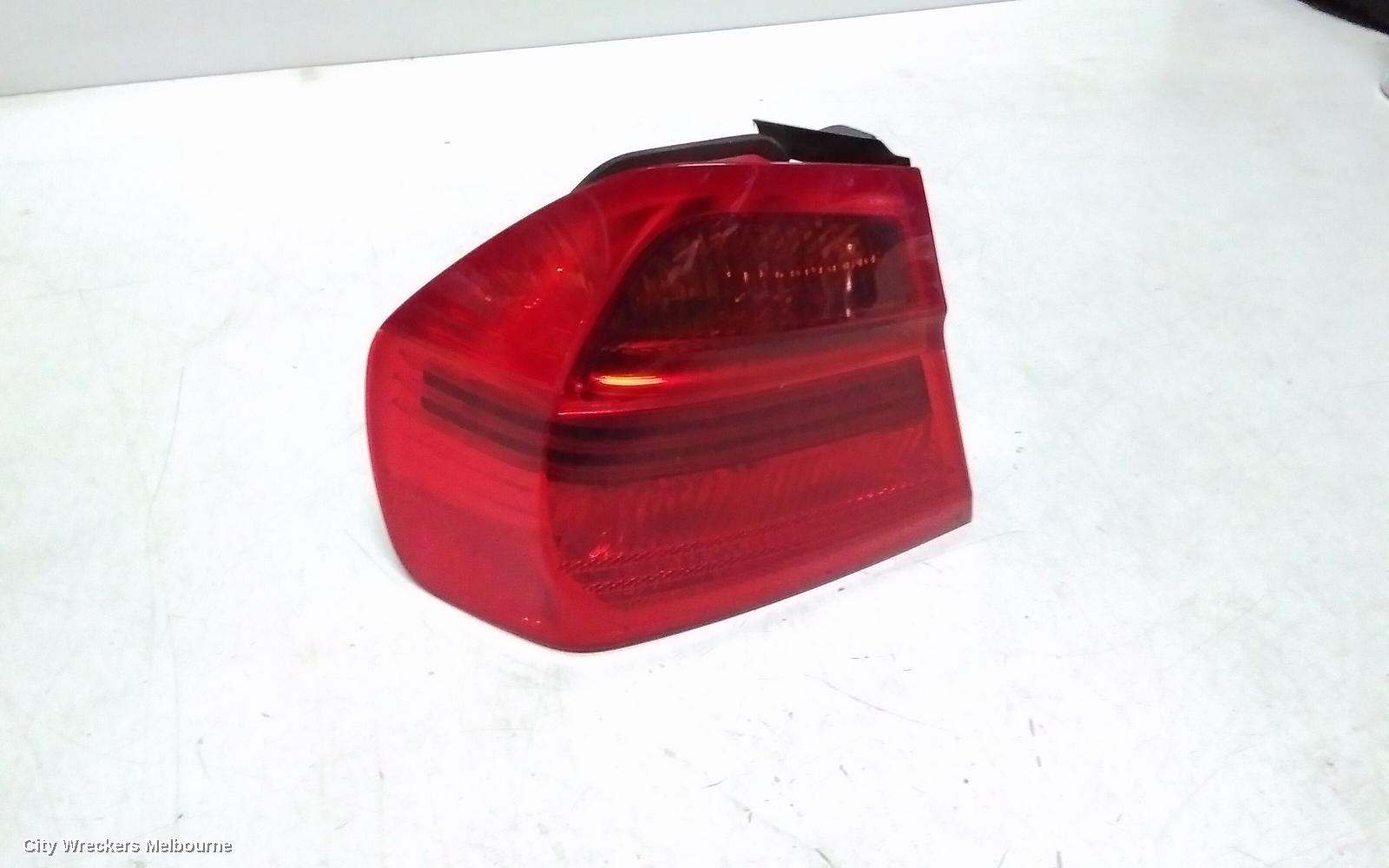 BMW 3 SERIES LEFT TAILLIGHT, E90, SEDAN, NON LED TYPE, 03/2005 - 10/2008 - Image 3