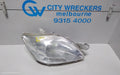 TOYOTA YARIS RIGHT HEADLAMP, NCP9#, SEDAN, NON HID, ELECT ADJ, LENS# 52163, 03/2006 - 06/2016 (AUS ONLY) - Image 1