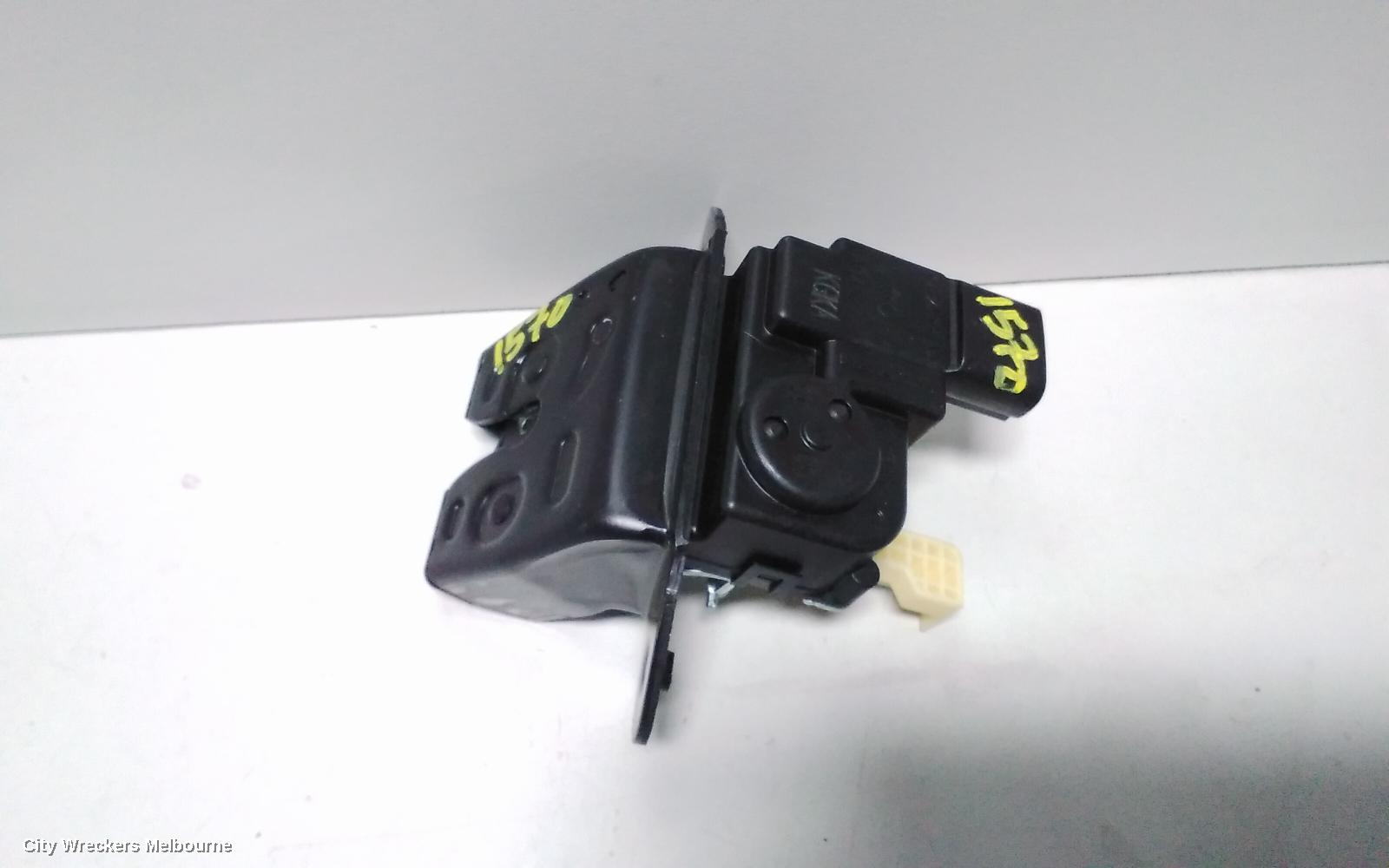 HYUNDAI I30 DOOR/BOOT/GATE LOCK, TAILGATE LOCK, POWER, PD, HATCH (S. KOREA VIN KMHH), STANDARD TYPE, 03/2017 ONWARDS - Image 2