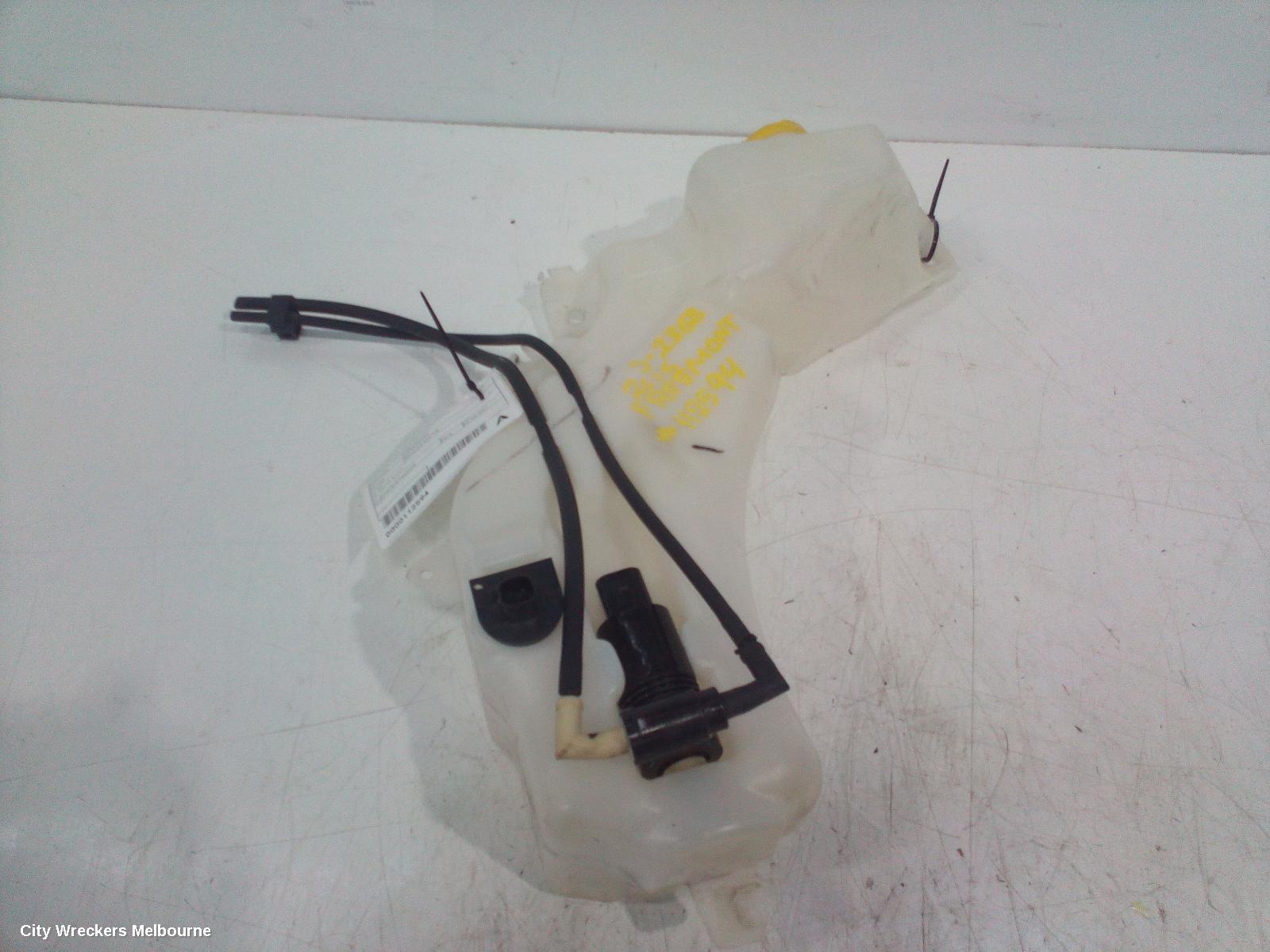 FIAT FREEMONT WASHER BOTTLE, JF, 04/2013 - 01/2017 - Image 2