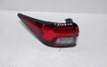 MITSUBISHI OUTLANDER LEFT TAILLIGHT, ZM, IN BODY, W/ LED TYPE, 08/2021 - 04/2025 - Image 1