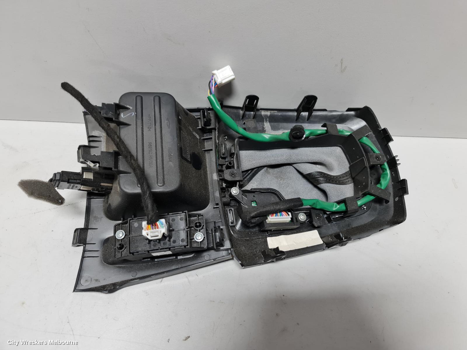 NISSAN QASHQAI GEAR STICK/SHIFTER, AUTO, J11, 07/2017 - 07/2021 - Image 3