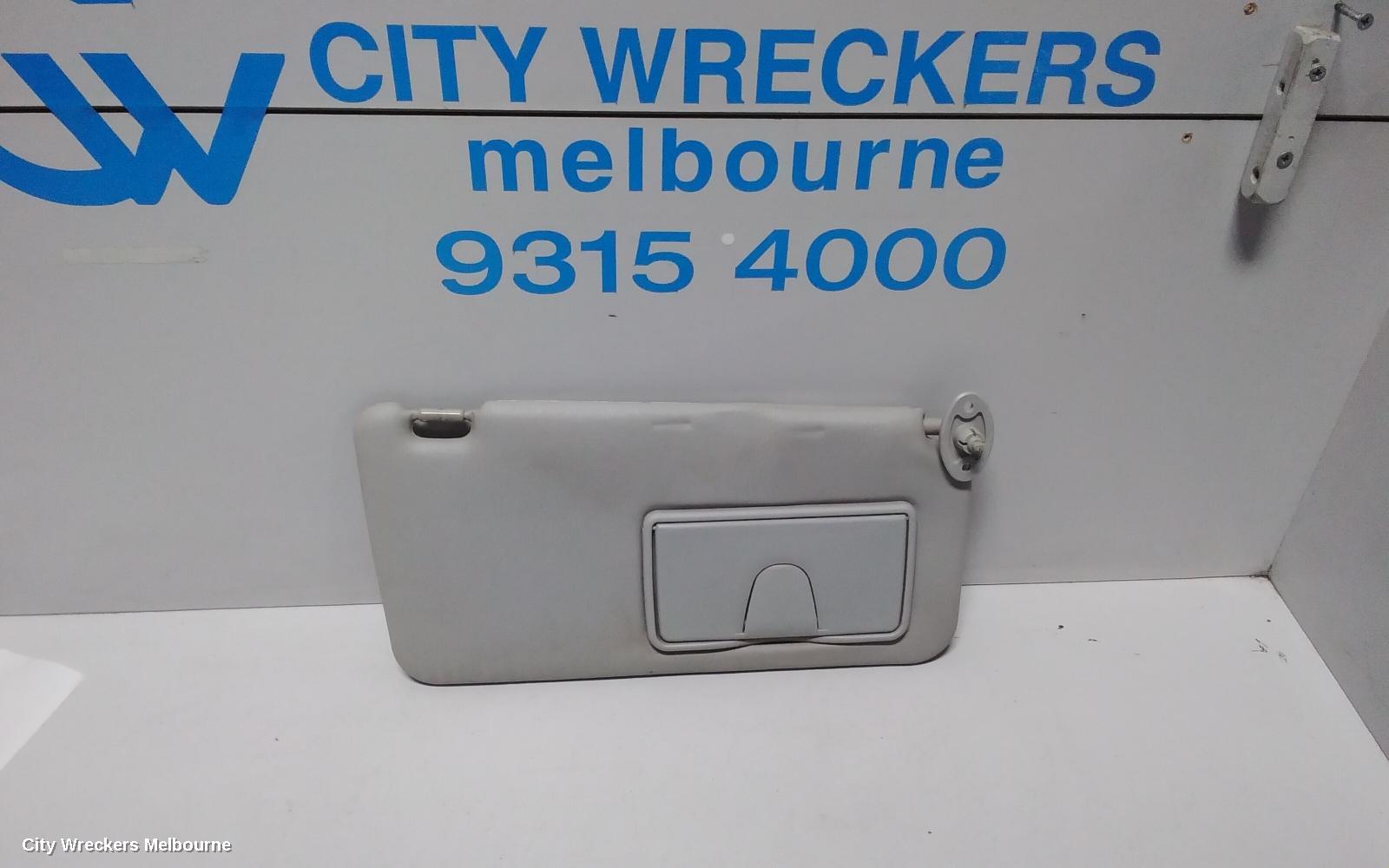 SUZUKI SWIFT SUNVISOR, RS415/RS416, RH SIDE, 09/2004 - 02/2011 - Image 2