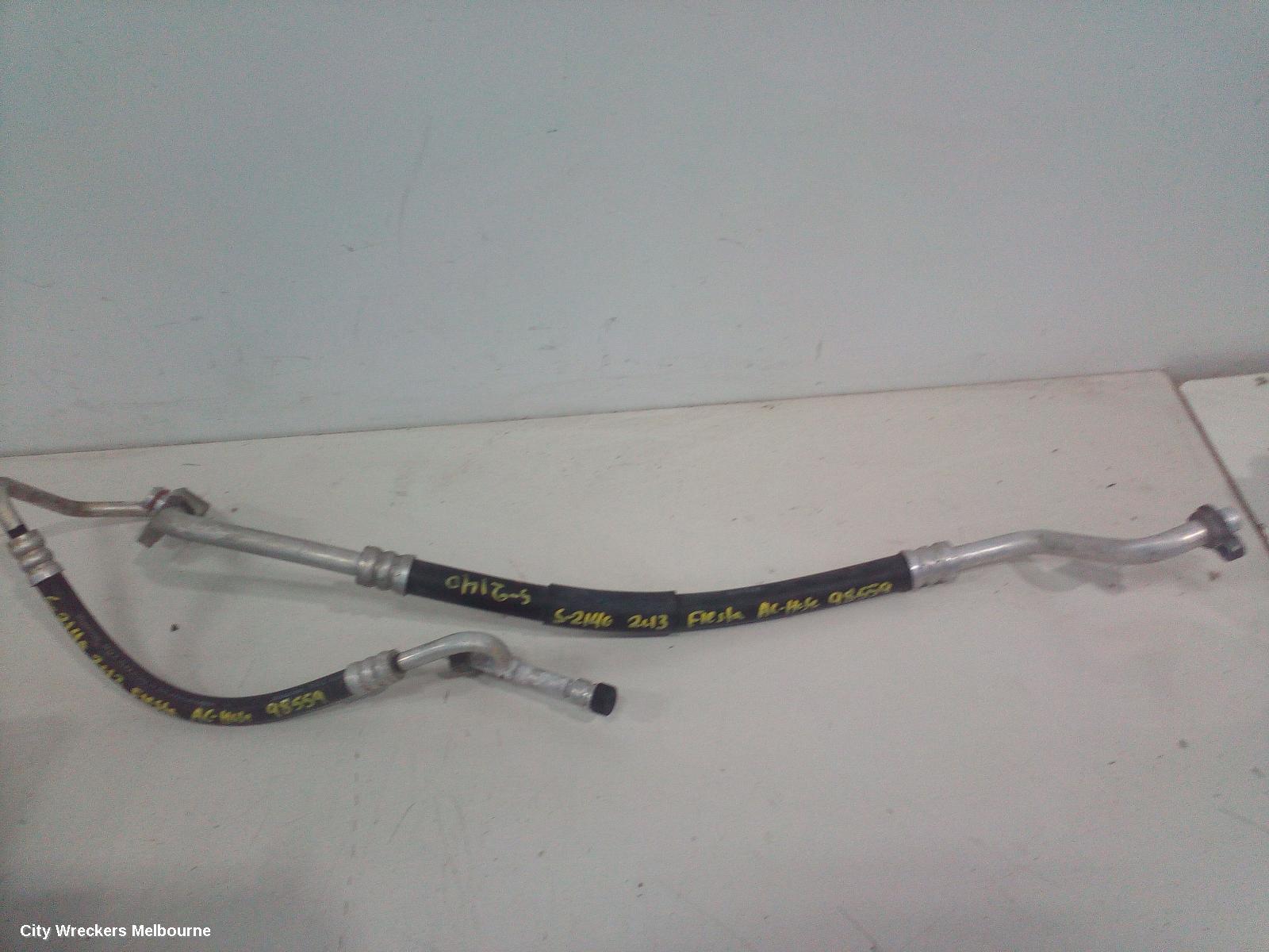 FORD FIESTA A/C HOSES, WZ, 05/2013 - 12/2019 - Image 2