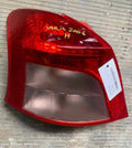 TOYOTA YARIS LEFT TAILLIGHT, NCP9#, HATCH, LENS# 52-143, 10/2005 - 08/2008 (AUS ONLY) - Image 1