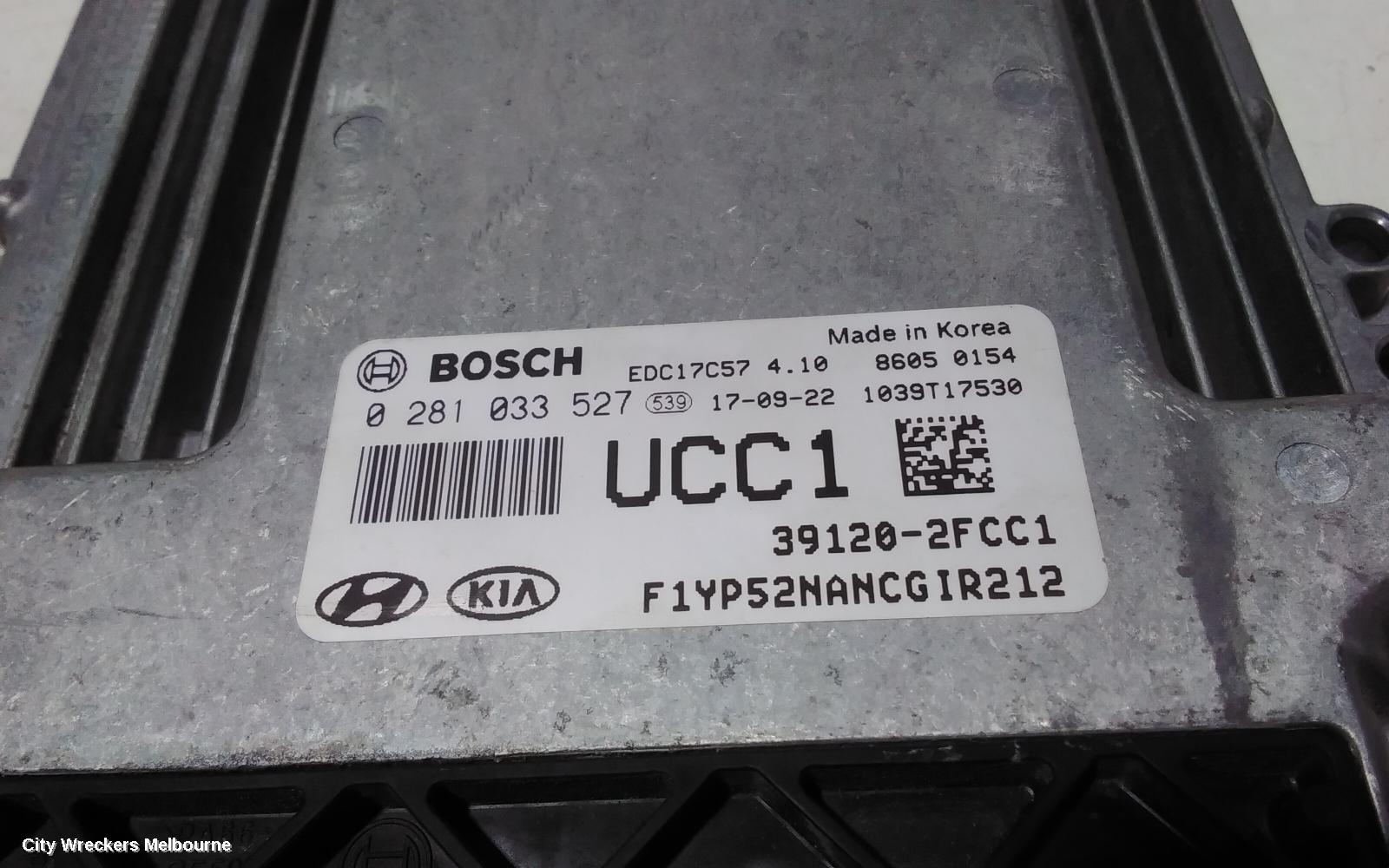 KIA CARNIVAL/GRAND CARNIVAL ECU, ENGINE ECU, 2.2, ECU ONLY, YP, 02/2015 - 10/2020 - Image 2