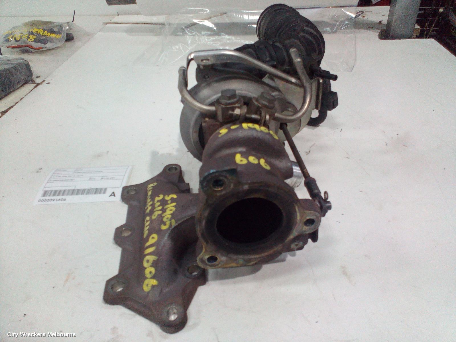 RENAULT CLIO TURBO SUPERCHARGER, 0.9, H4B, X98, 09/2013 - 10/2019 - Image 3