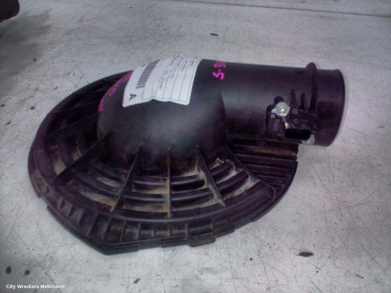 FORD RANGER AIR FLOW METER, 2.2/3.2, DIESEL, PX SERIES 1-3, 06/2011 - 04/2022 - Image 2