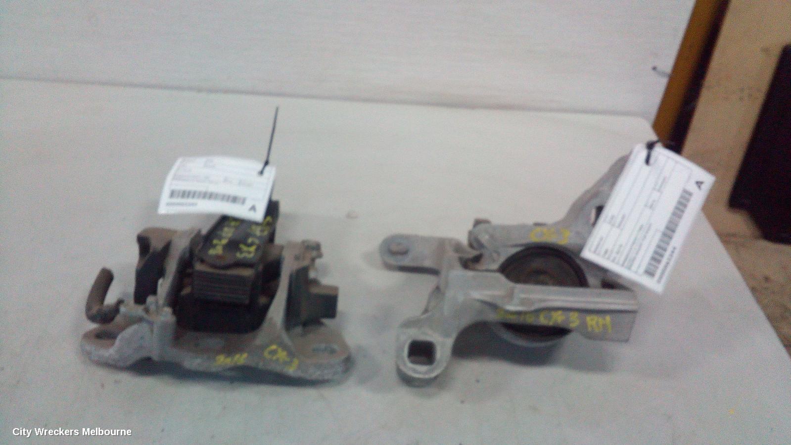 MAZDA CX3 MOUNT, DK, 03/2015 ONWARDS - Image 3