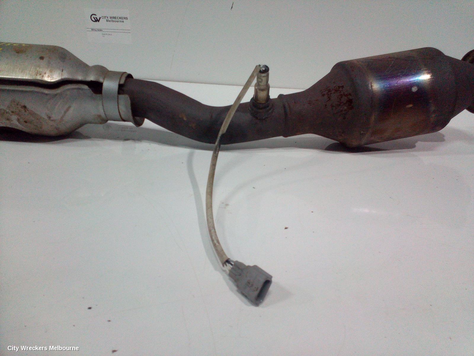 NISSAN PULSAR OXYGEN SENSOR, B17 02/2013 - 12/2017 - Image 1