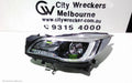 SUBARU OUTBACK LEFT HEADLAMP, 6TH GEN, LED TYPE, 08/2014 - 12/2017 - Image 1