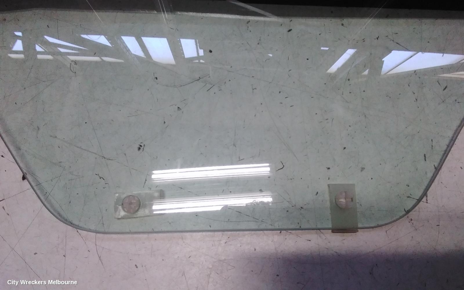 LDV G10 RIGHT FRONT DOOR WINDOW, SV7A/SV7C, WAGON/VAN, 04/2015 ONWARDS - Image 2