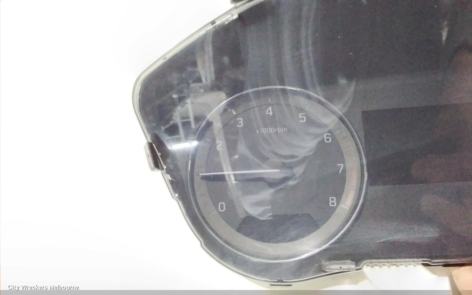 HYUNDAI GENESIS INSTRUMENT CLUSTER, DH, STANDARD TYPE, 11/2014 - 01/2018 - Image 3
