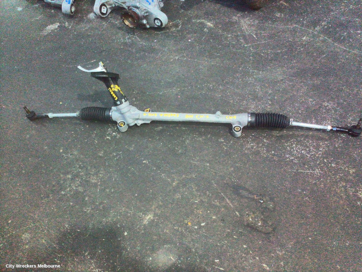 MAZDA CX5 STEERING BOX/RACK, KE, 02/2012 - 12/2014 - Image 1