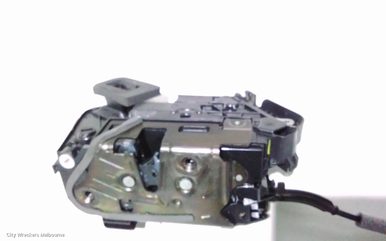 VOLKSWAGEN TIGUAN DOOR/BOOT/GATE LOCK, LEFT REAR DOOR LOCK, 5NA, ALLSPACE, P/N 5NN839015A, 10/2018 ONWARDS - Image 2