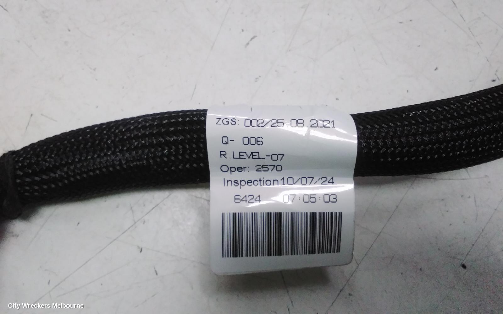 MERCEDES EQA WIRE HARNESS, H243, 01/2021 ONWARDS - Image 3