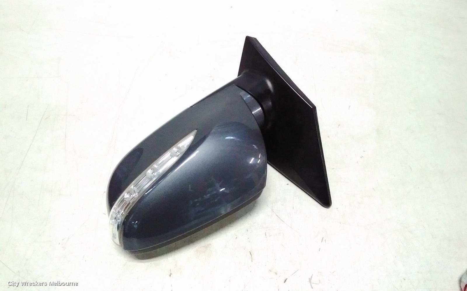 HYUNDAI IX35 LEFT DOOR MIRROR, LM SERIES, MANUAL FOLD (6 PIN), 11/2009 - 01/2016 - Image 2