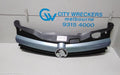 HOLDEN ASTRA GRILLE, AH, RADIATOR GRILLE, HATCH/WAGON, CD/CDX/CDXI/CDTI, W/ COLOUR CODED MOULD TYPE, 10/2004 - 08/2009 - Image 1