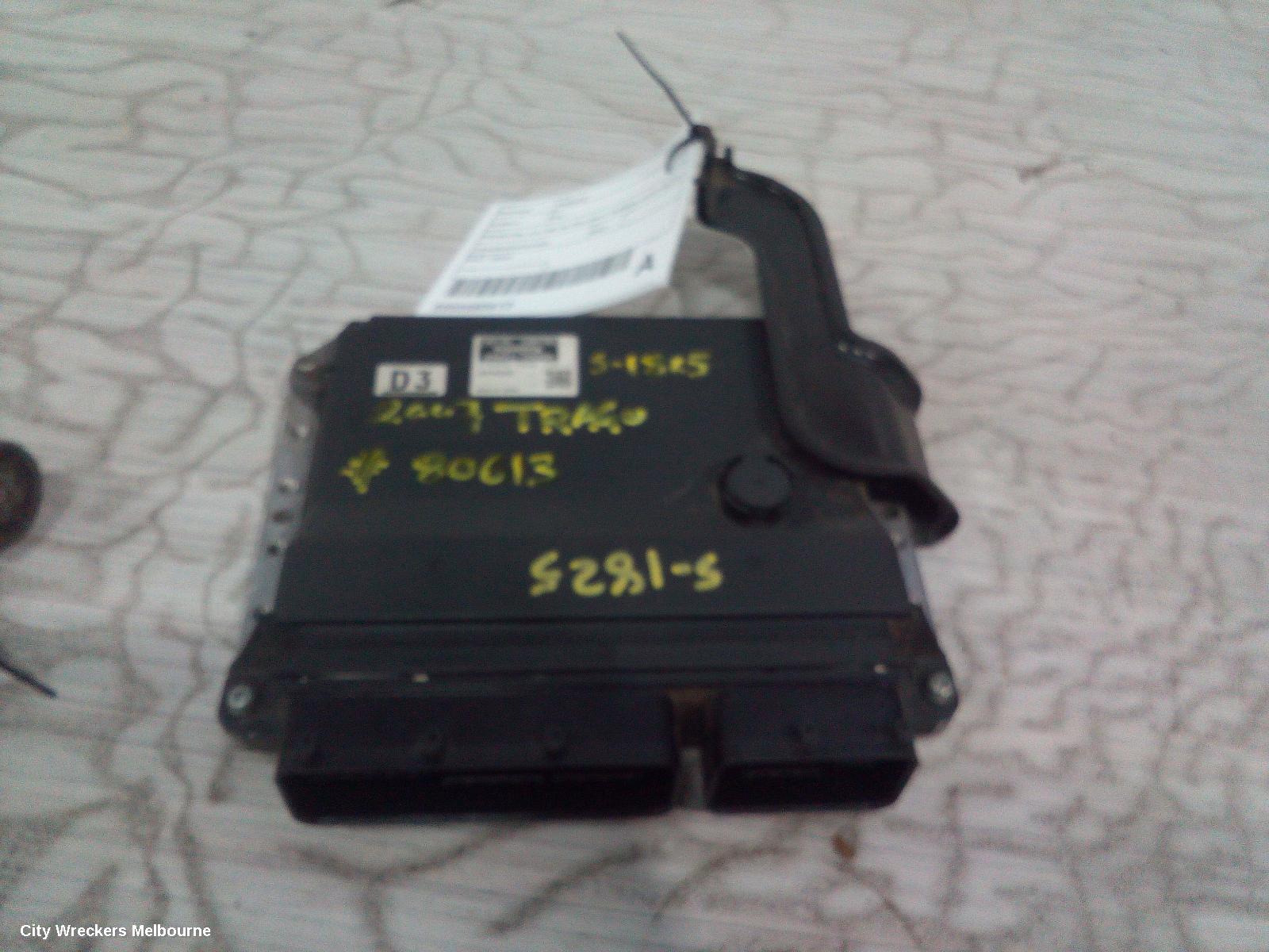 TOYOTA TARAGO ECU, ENGINE ECU, 2.4, 2AZ-FE, P/N 89661-28D00, ECU ONLY, ACR50R, 03/2006 - 06/2020 - Image 2
