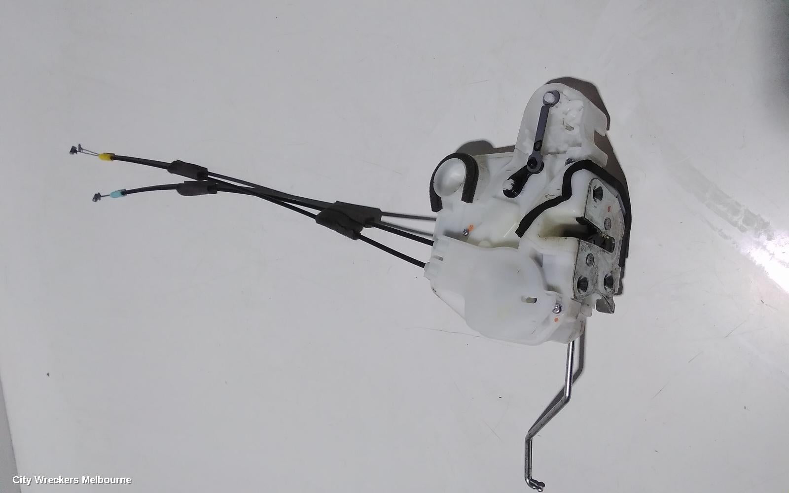 MITSUBISHI TRITON DOOR/BOOT/GATE LOCK, RIGHT FRONT DOOR LOCK, SINGLE/EXTRA/DUAL CAB, MQ-MR, 04/2015 ONWARDS - Image 3