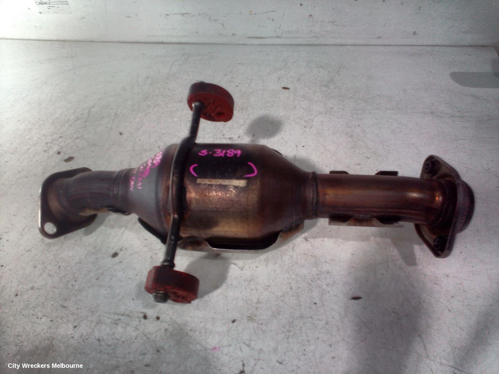 HAVAL JOLION CATALYTIC CONVERTER, A02, 04/2024 ONWARDS - Image 3