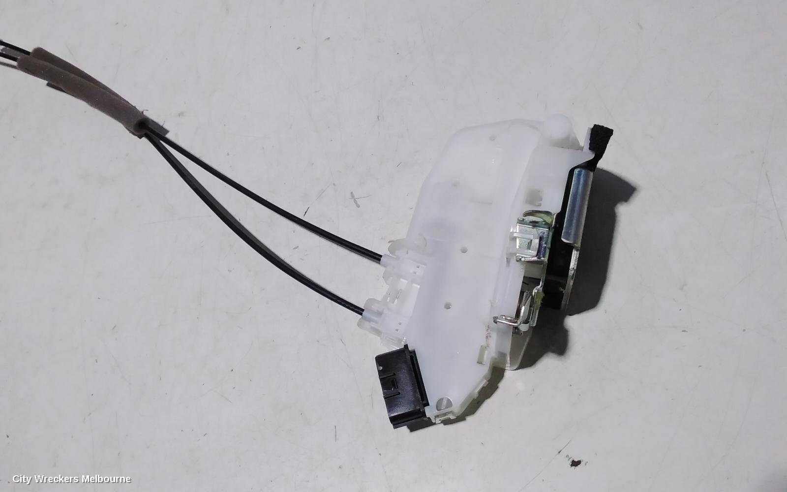 NISSAN XTRAIL DOOR/BOOT/GATE LOCK, LEFT FRONT DOOR LOCK, T32, 02/2014 - 07/2022 - Image 3
