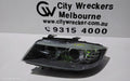 BMW 3 SERIES LEFT HEADLAMP, E90/E91, SEDAN/WAGON, BI-XENON, NON ADAPTIVE TYPE, 11/2008 - 09/2013 - Image 1
