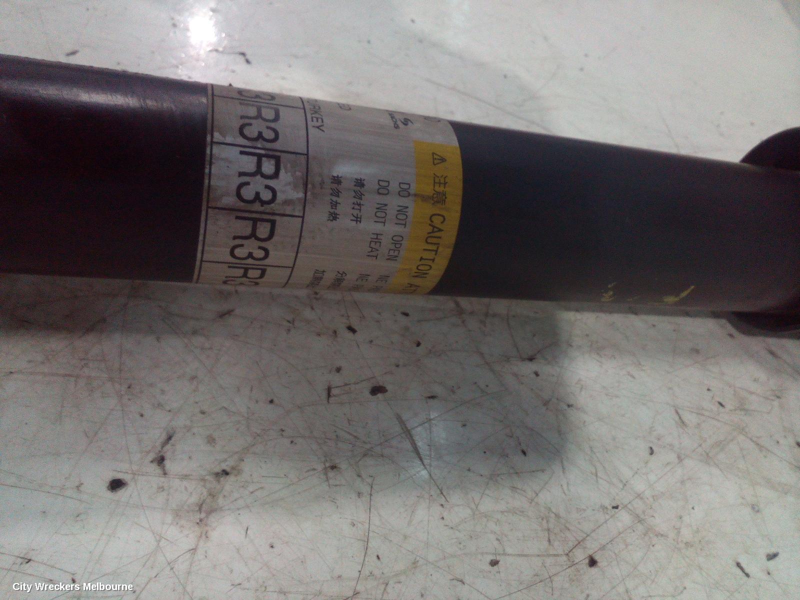 TOYOTA C-HR RIGHT REAR STRUT, GEN 1, 12/2016 - 09/2023 - Image 3