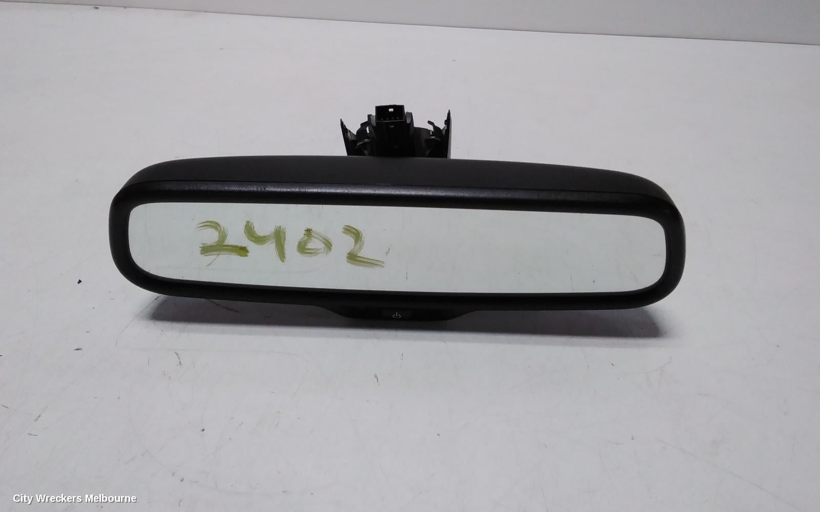 AUDI A4 INTERIOR MIRROR, B8 8K, 07/2012 - 09/2015 - Image 2