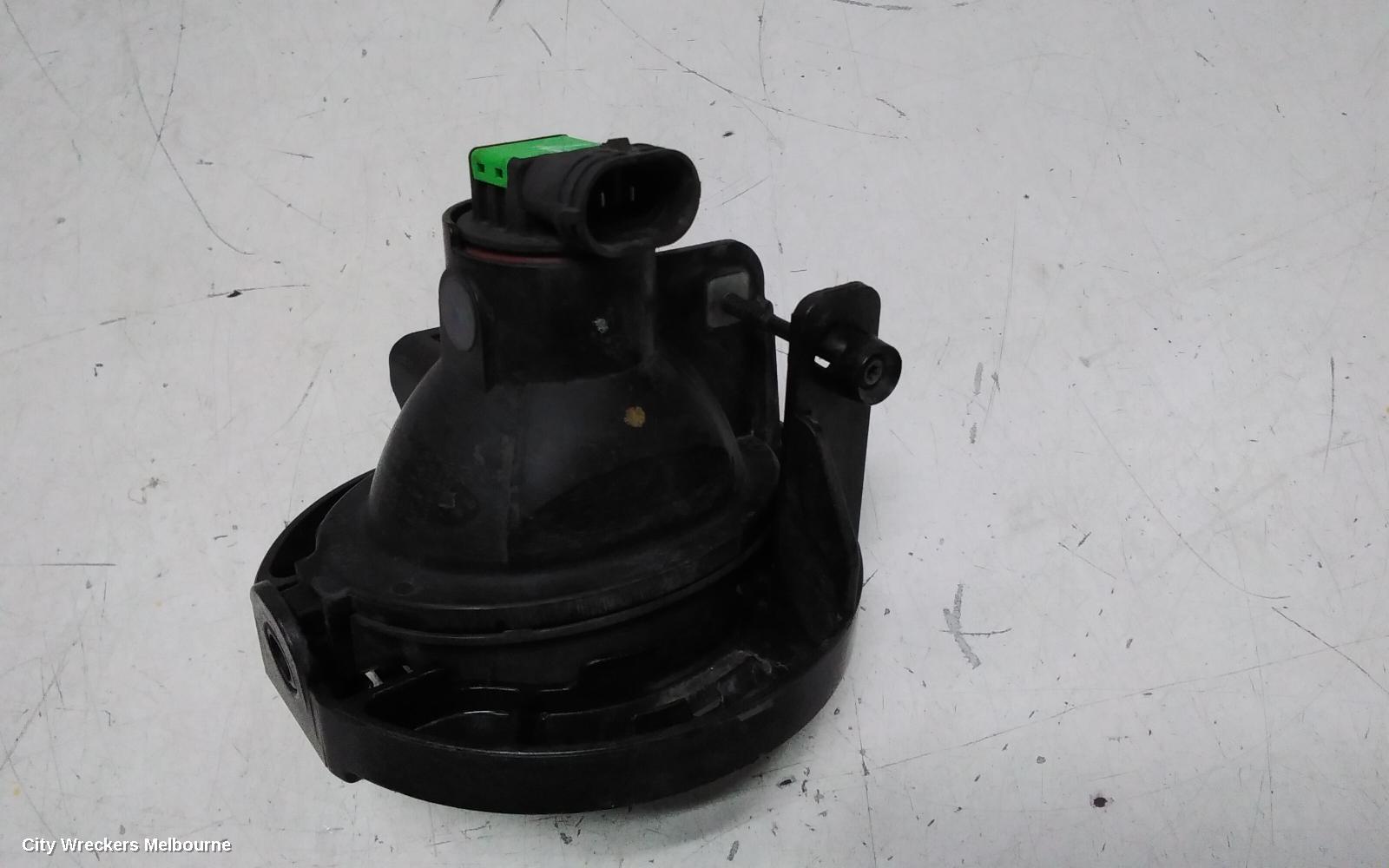 JEEP GRANDCHEROKEE LEFT INDICATOR/FOG/SIDE, BUMPER FOGLAMP, WK, 04/2013 - 09/2016 - Image 3