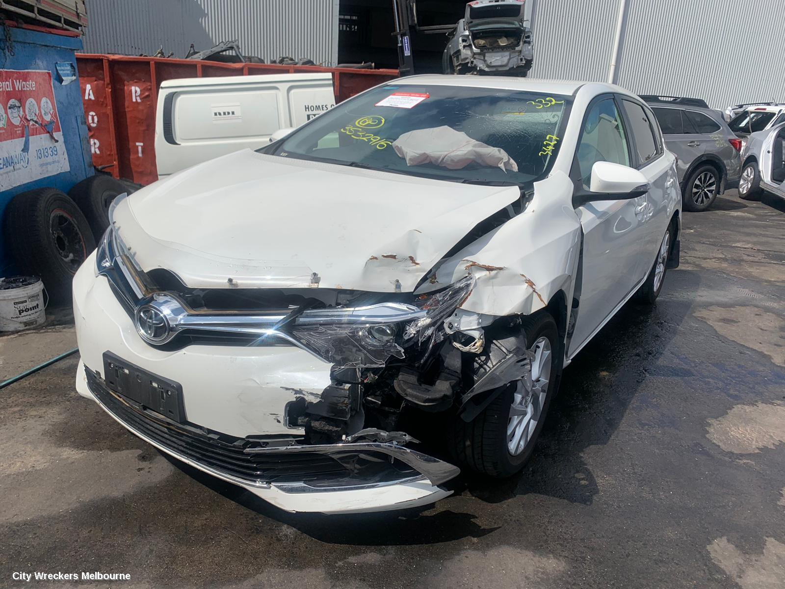 TOYOTA COROLLA A/C CONDENSER, ZRE182R, HATCH, 03/2015 - 06/2018 - Image 3