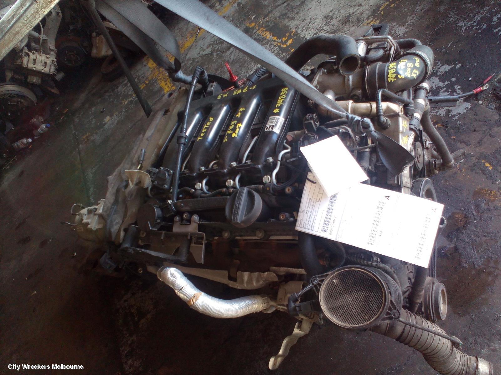 BMW X3 A/C COMPRESSOR, 3.0, M57N, DIESEL, E83, 06/2004 - 11/2010 - Image 2