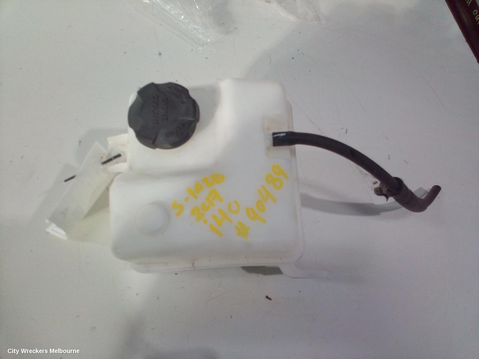 HYUNDAI I40 OVERFLOW BOTTLE, VF, 09/2011 - 12/2019 - Image 2