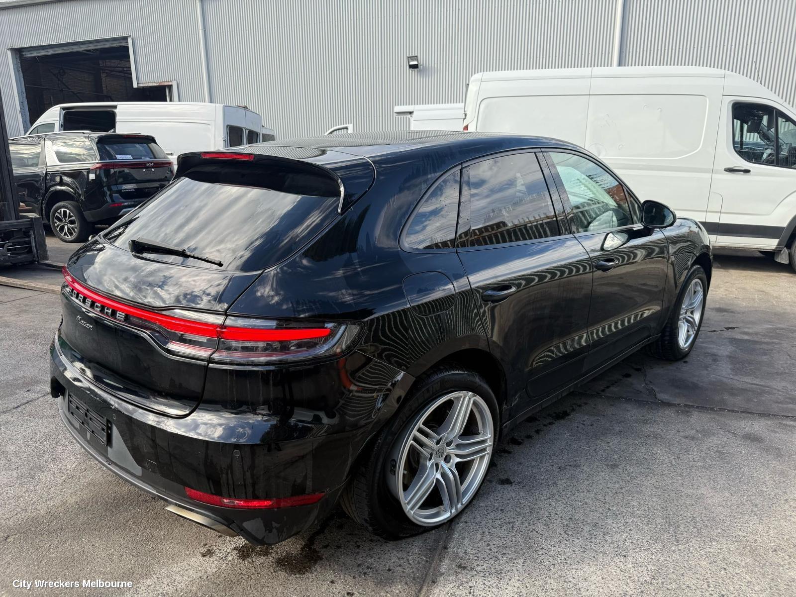 PORSCHE MACAN STARTER, PETROL, 2.0, DLH CODE, 95B, 08/2018 ONWARDS - Image 3