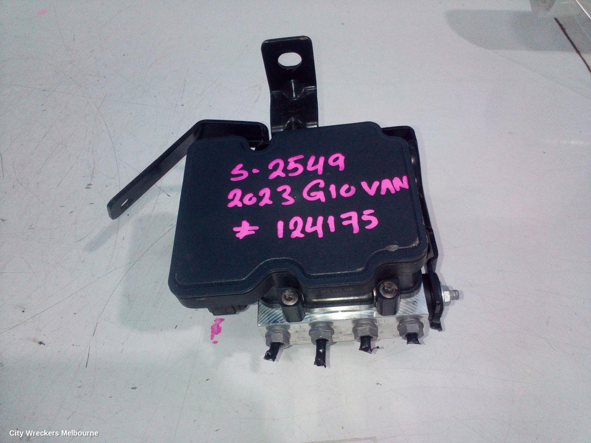 LDV G10 ABS PUMP/MODULATOR, SV7A/SV7C, WAGON/VAN, 04/2015 ONWARDS - Image 1