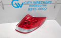 HYUNDAI VELOSTER RIGHT TAILLIGHT, IN BODY, FS, NON LED TYPE, 12/2014 - 02/2018 - Image 1