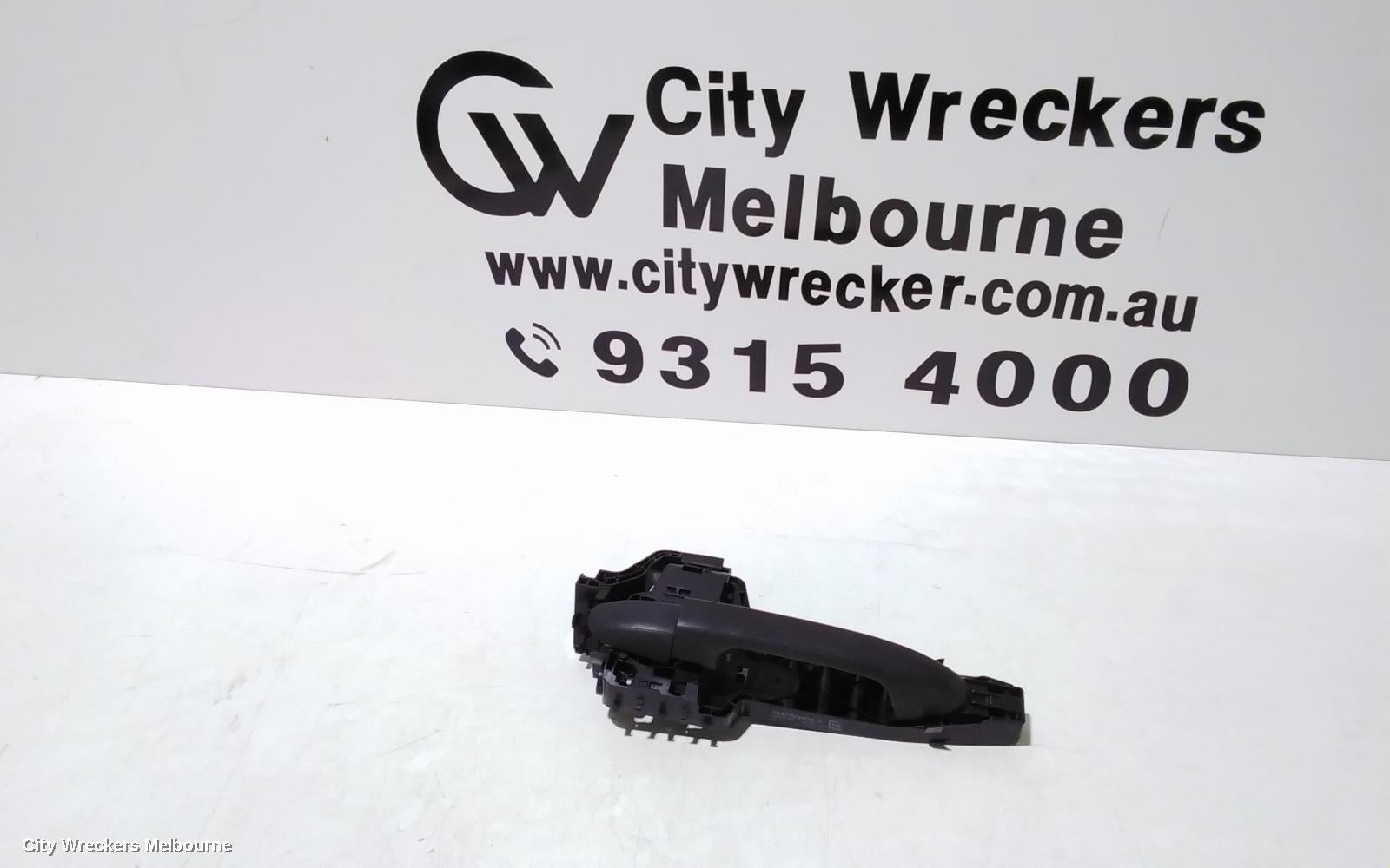 MERCEDES VITO DOOR HANDLE, OUTER, LH FRONT, 447, 03/2015 ONWARDS - Image 1
