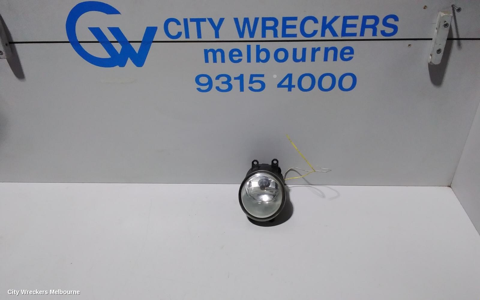 TOYOTA CAMRY LEFT INDICATOR/FOG/SIDE, BUMPER FOGLAMP, ACV40R/AHV40R, 06/2006 - 11/2011 - Image 1