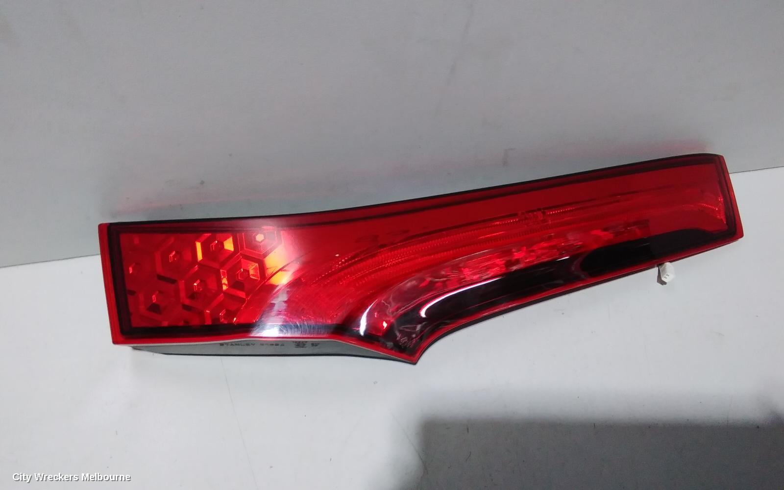 HONDA JAZZ REAR GARNISH, TAILGATE LAMP (RH SIDE), GK/GF, 07/2014 - 12/2020 - Image 2