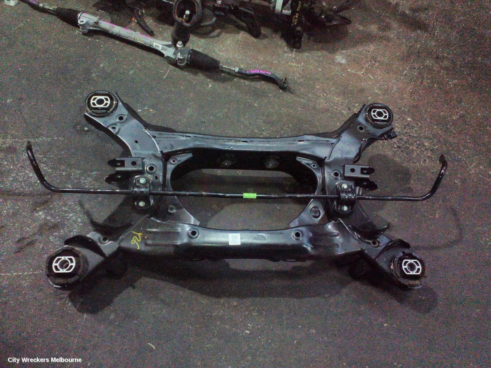 GENESIS GV70 R BEAM/CRADLE/XMEMBR, JK, 03/2021 ONWARDS - Image 1