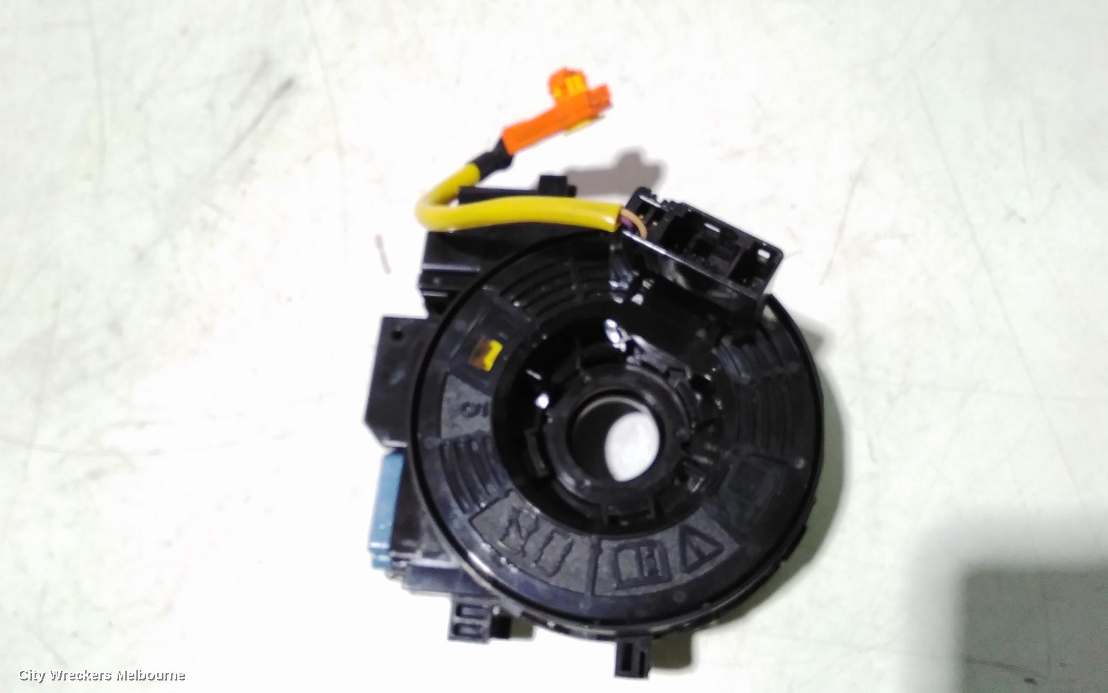 TOYOTA AURION AIRBAG MODULE/SENSOR, CLOCKSPRING, GSV50R, 02/2012 - 08/2017 - Image 2