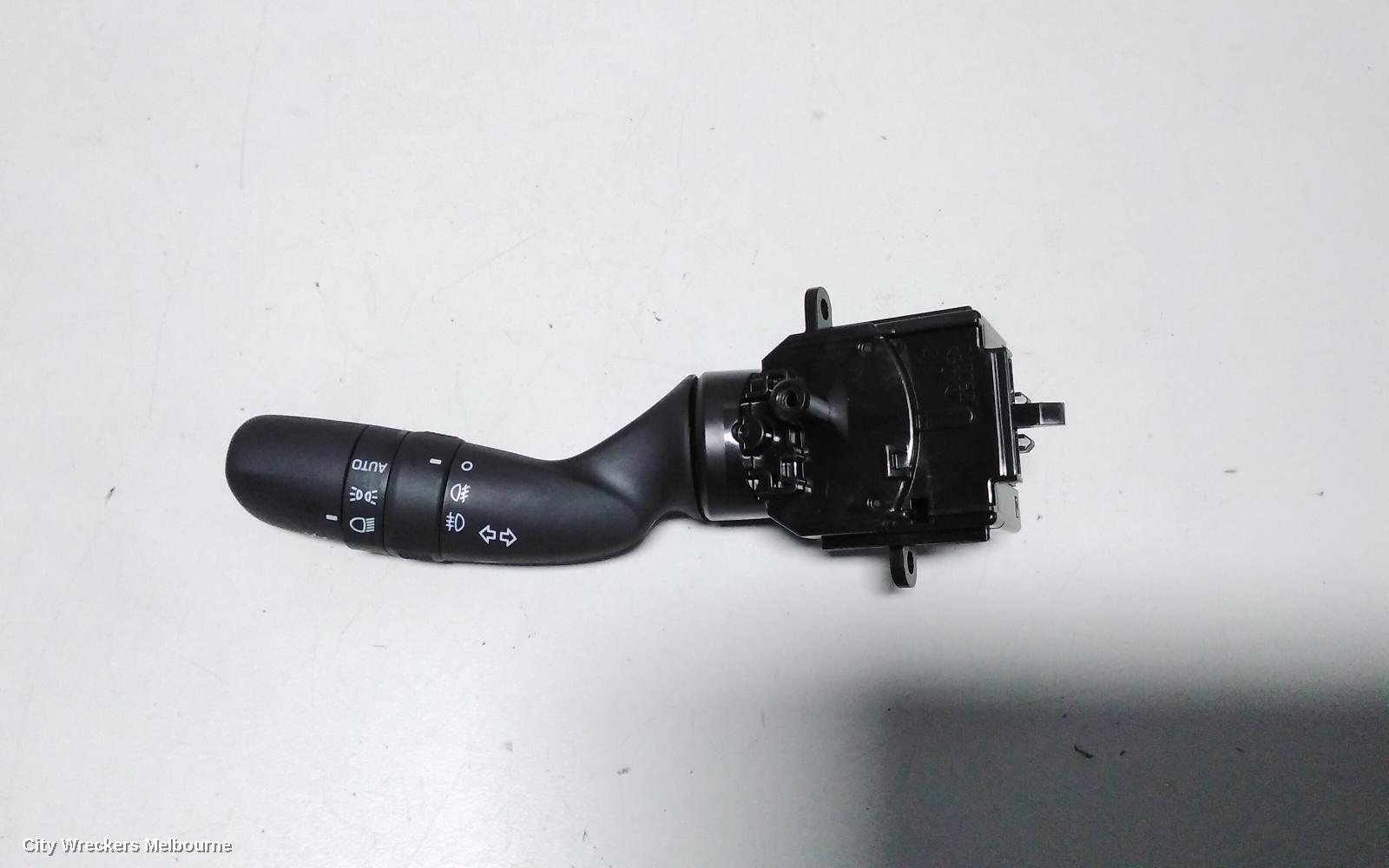 TOYOTA COROLLA COMBINATION SWITCH, FLASHER SWITCH, E210, HATCH, W/ FOGLAMP TYPE, 07/2018 ONWARDS - Image 1
