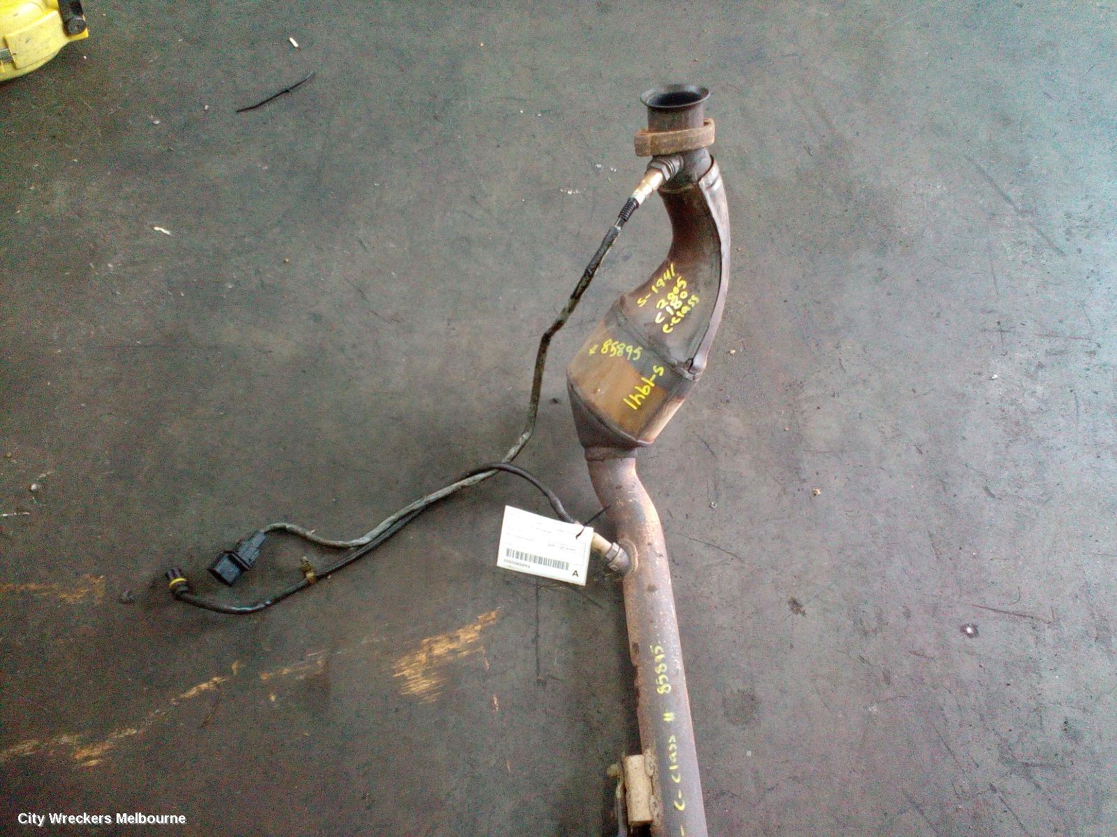MERCEDES C CLASS OXYGEN SENSOR, W203 10/2000 - 01/2007 - Image 1