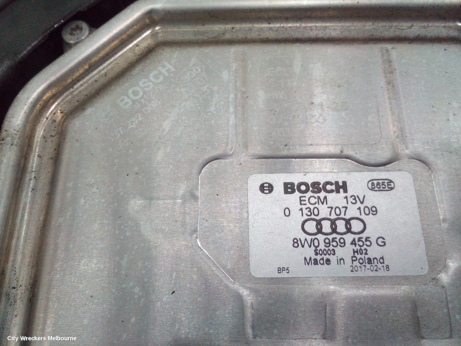 AUDI Q7 FAN, 4M, DUAL FAN ASSY, 600W, 09/2015 ONWARDS - Image 3