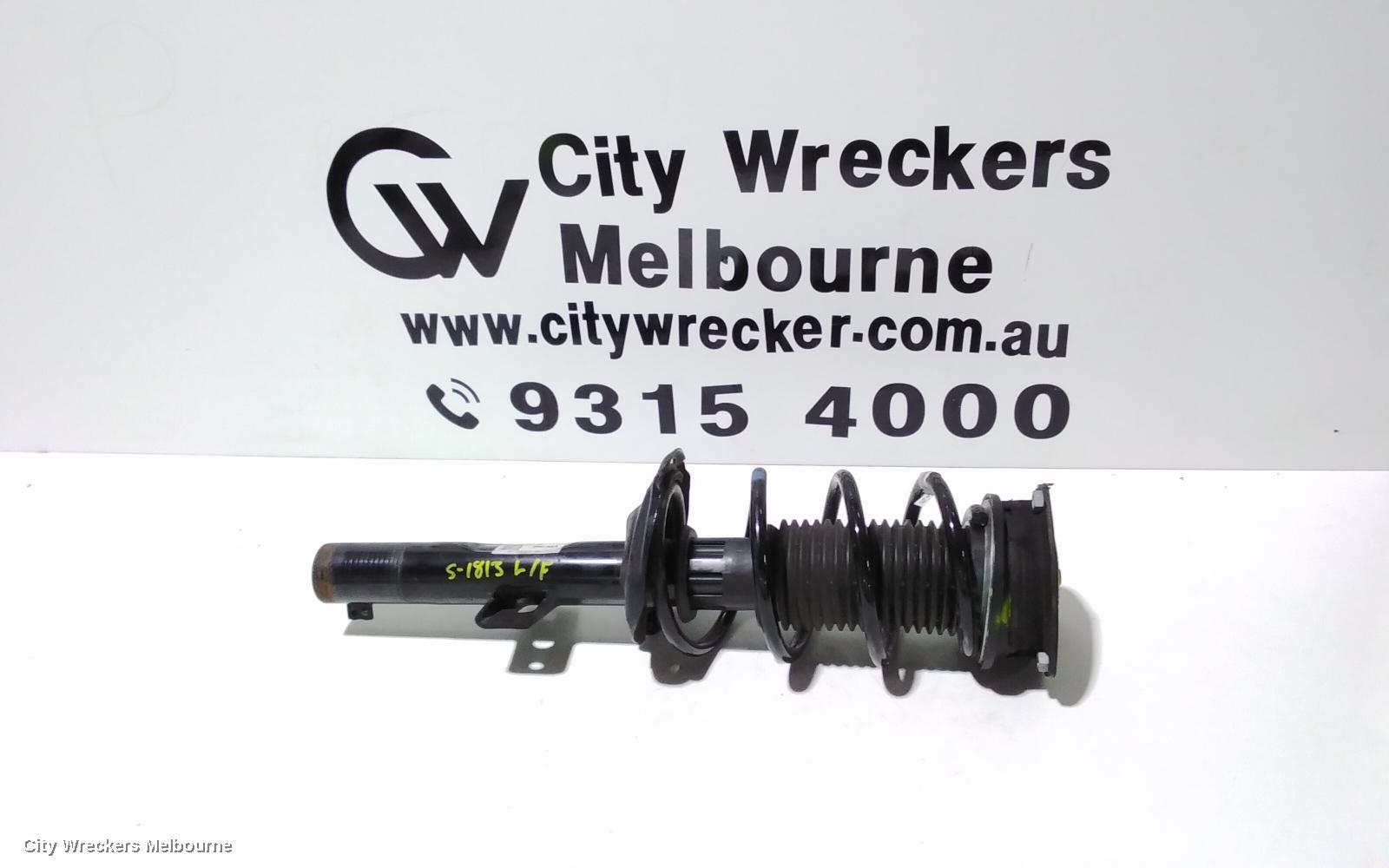 VOLKSWAGEN T-CROSS LEFT FRONT STRUT, C1, 01/2020 ONWARDS - Image 1