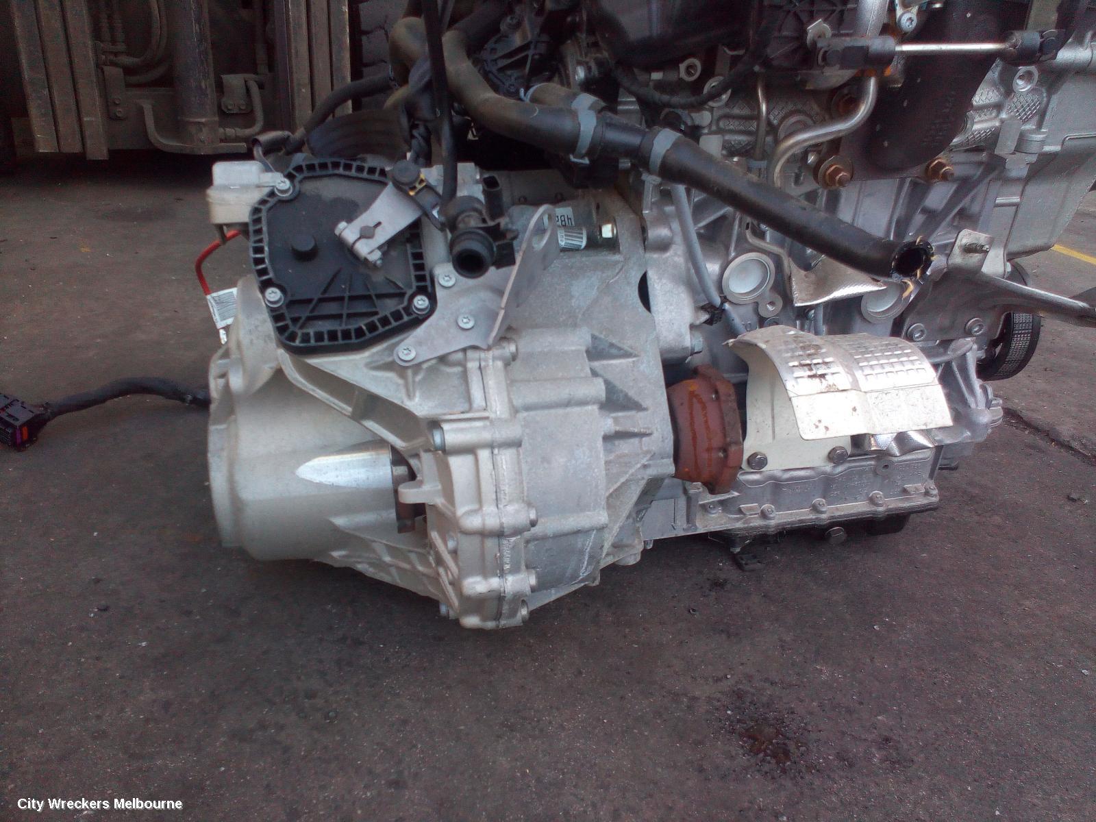 AUDI A3 TRANS/GEARBOX, AUTO, FWD, PETROL, 1.4, 7 SPEED, 8V (A3), SSM CODE, 05/2013 - 10/2020 - Image 2