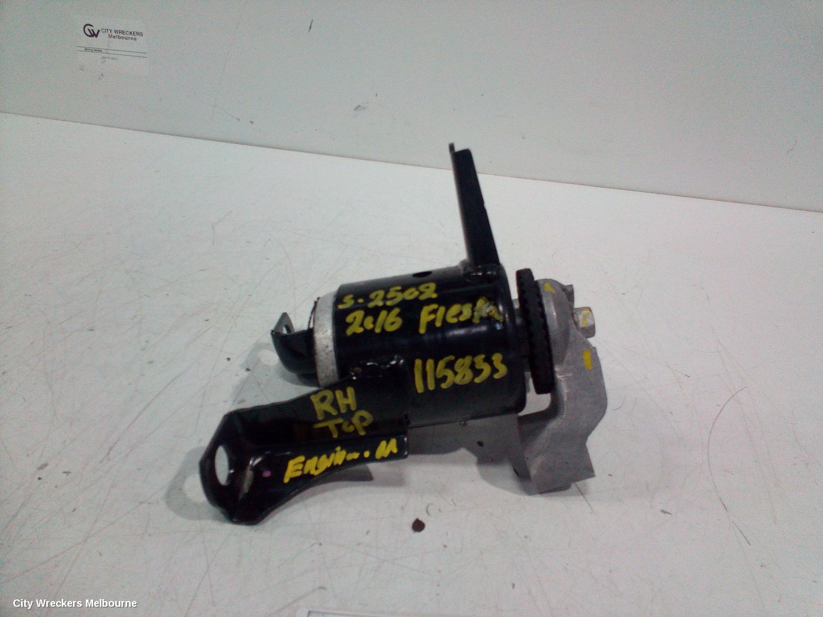FORD FIESTA MOUNT, WZ, 05/2013 - 12/2019 - Image 3