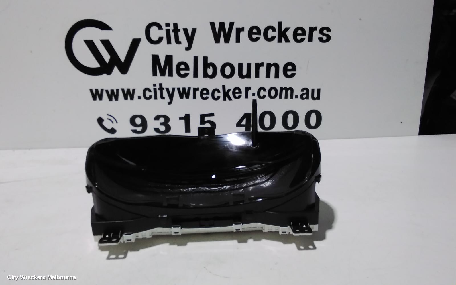 HONDA HRV INSTRUMENT CLUSTER, PETROL, AUTO T/M, RU5, 12/2014 - 10/2021 - Image 2