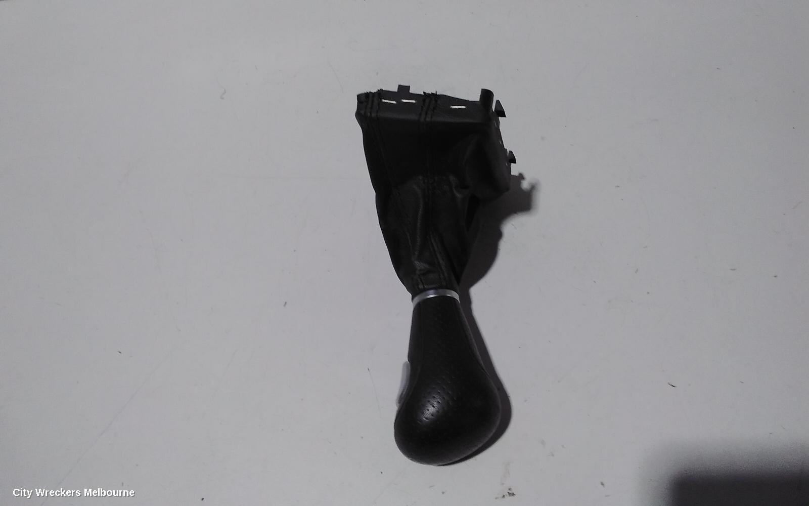 AUDI Q5, 8R, 12/2008 - 01/2017, GEAR KNOB + LEATHER SURROUND: 83325 - Image 3