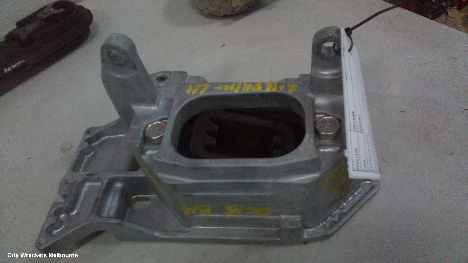 NISSAN PULSAR MOUNT, B17 02/2013 - 12/2017 - Image 2